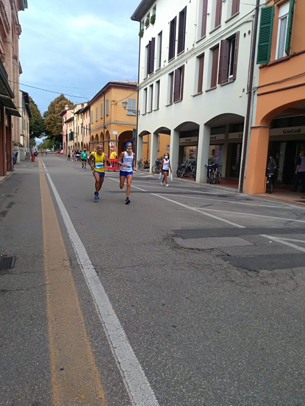 Castel Bolognese: Giro podistico della Serra - 19 settembre 2021